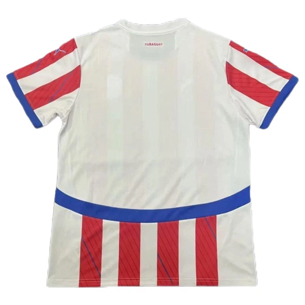 Paraguay Domácí Dres 2024