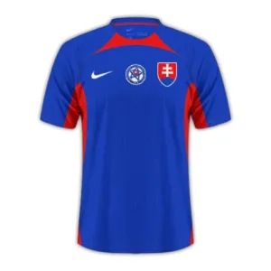 Slovensko Domácí Dres Euro 2024