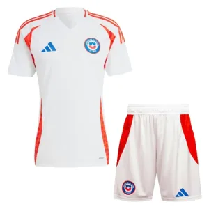 Chile Dětský Venkovní Dres 2024