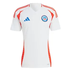 Chile Dětský Venkovní Dres 2024