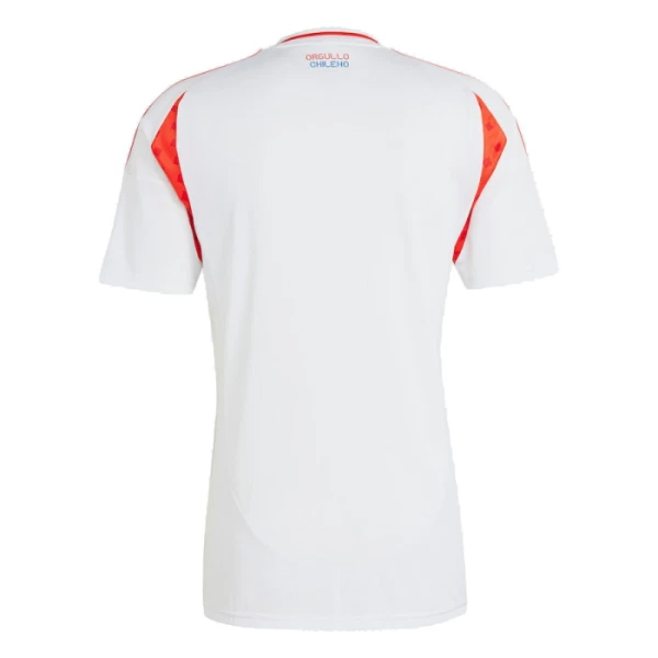 Chile Dětský Venkovní Dres 2024