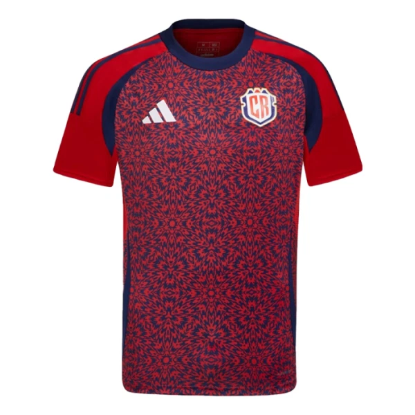 Kostarika Domácí Dres 2024