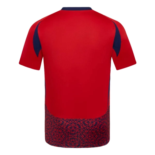 Kostarika Domácí Dres 2024