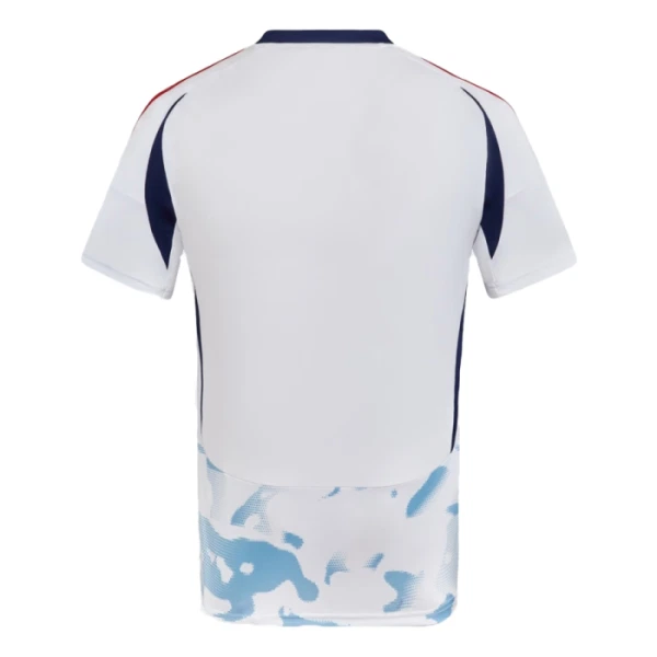 Kostarika Venkovní Dres 2024