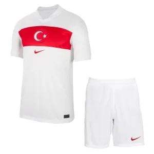 Turecko Dětský Domácí Dres Euro 2024