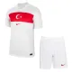 Turecko Dětský Domácí Dres Euro 2024 Turecko Dětský Domácí Dres Euro 2024