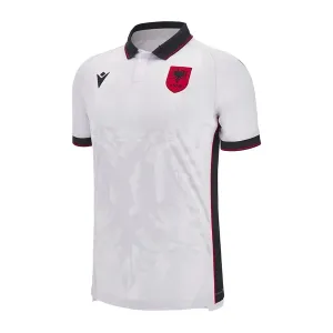 Albánie Venkovní Dres Euro 2024