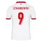 Polsko Robert Lewandowski 9 Domácí Dres Euro 2024