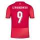 Polsko Robert Lewandowski 9 Venkovní Dres Euro 2024 Polsko Robert Lewandowski 9 Venkovní Dres Euro 2024