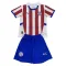 Paraguay Dětský Domácí Dres 2024
