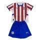 Paraguay Dětský Domácí Dres 2024 Paraguay Dětský Domácí Dres 2024