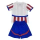 Paraguay Dětský Domácí Dres 2024
