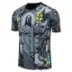 Brazílie Dětský Dres 2024 Černá (Speciální Edice)