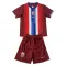 Norsko Dětský Domácí Dres 2024