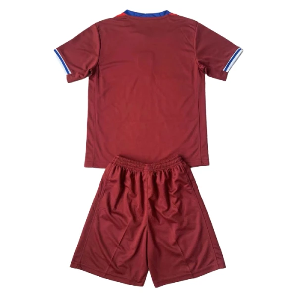 Norsko Dětský Domácí Dres 2024