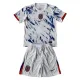 Norsko Dětský Venkovní Dres 2024 Norsko Dětský Venkovní Dres 2024