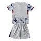 Norsko Dětský Venkovní Dres 2024