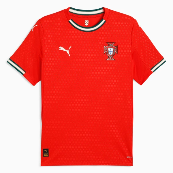 Portugalsko Domácí Dres 2025 Portugalsko Domácí Dres 2025