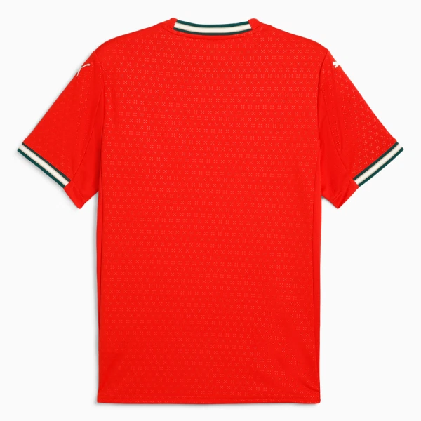 Portugalsko Domácí Dres 2025