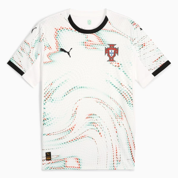 Portugalsko Venkovní Dres 2025
