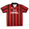AC Milan 1994-95 Domácí Dres Retro