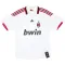 AC Milan 2009-10 Venkovní Dres Retro