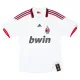 AC Milan 2009-10 Venkovní Dres Retro