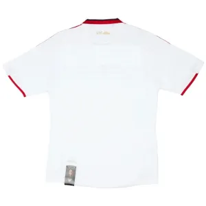 AC Milan 2009-10 Venkovní Dres Retro