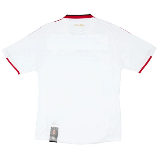 AC Milan 2009-10 Venkovní Dres Retro