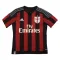 AC Milan 2015-16 Domácí Dres Retro