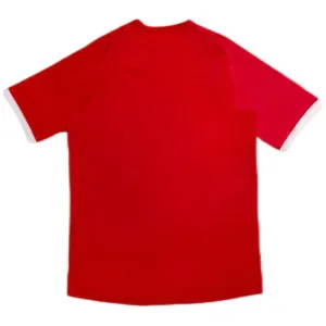 Anglie 2010 Venkovní Dres Retro