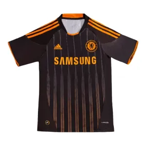 Chelsea 2010-11 Venkovní Dres Retro