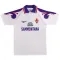 Fiorentina 1995-96 Venkovní Dres Retro