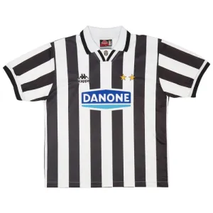 Juventus 1994-95 Domácí Dres Retro