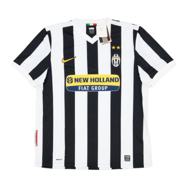 Juventus 2009-10 Domácí Dres Retro Juventus 2009-10 Domácí Dres Retro
