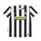 Juventus 2009-10 Domácí Dres Retro