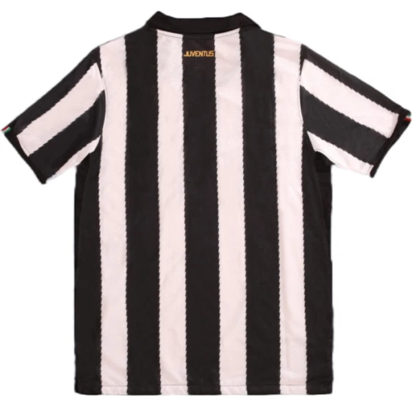Juventus 2010-11 Domácí Dres Retro