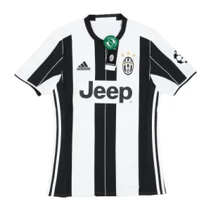 Juventus 2016-17 Domácí Dres Retro