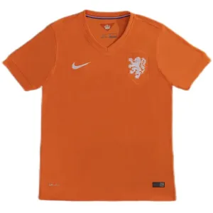 Nizozemsko 2014 Domácí Dres Retro
