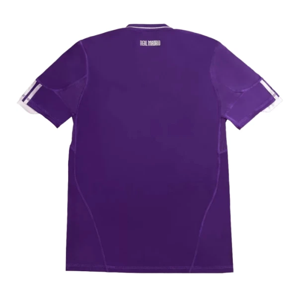 Real Madrid 2010-11 Třetí Dres Retro