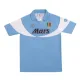 SSC Napoli 1990-91 Domácí Dres Retro