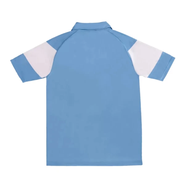 SSC Napoli 1990-91 Domácí Dres Retro