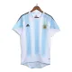 Argentina 2004-05 Domácí Dres Retro Argentina 2004-05 Domácí Dres Retro