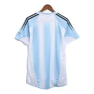 Argentina 2004-05 Domácí Dres Retro