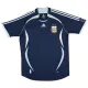 Argentina 2006 Venkovní Dres Retro Argentina 2006 Venkovní Dres Retro