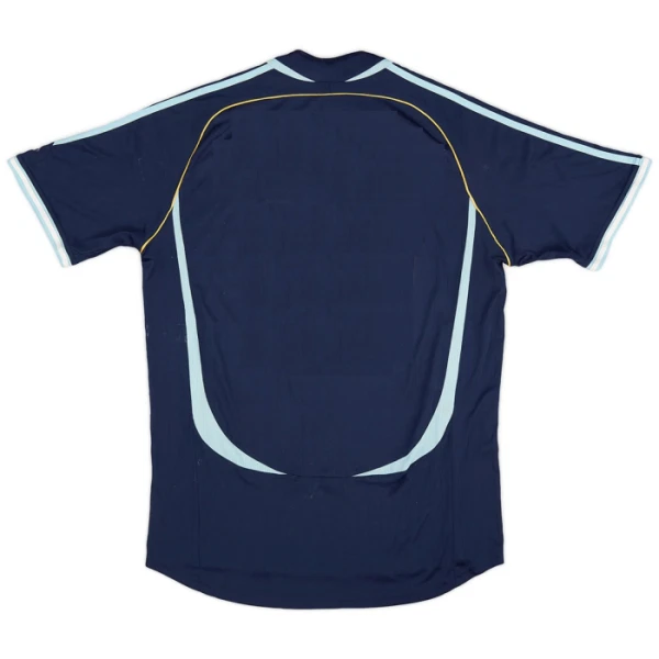 Argentina 2006 Venkovní Dres Retro