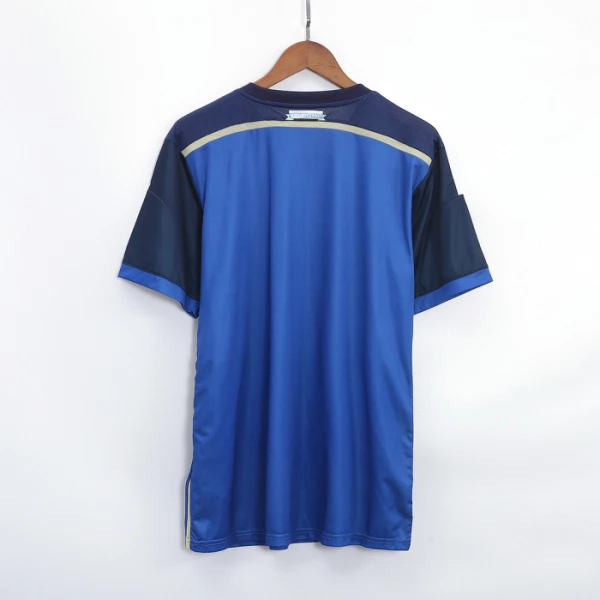 Argentina 2014 Venkovní Dres Retro