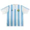 Argentina Domácí Dres 1991 Retro