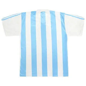 Argentina Domácí Dres 1991 Retro