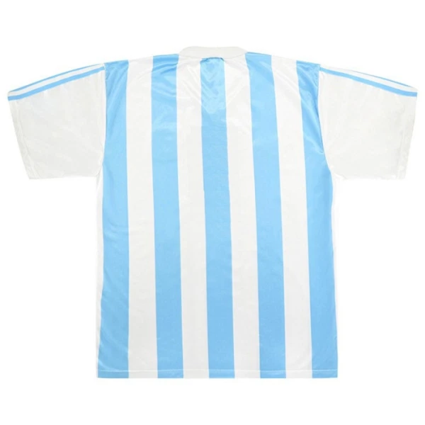 Argentina Domácí Dres 1991 Retro